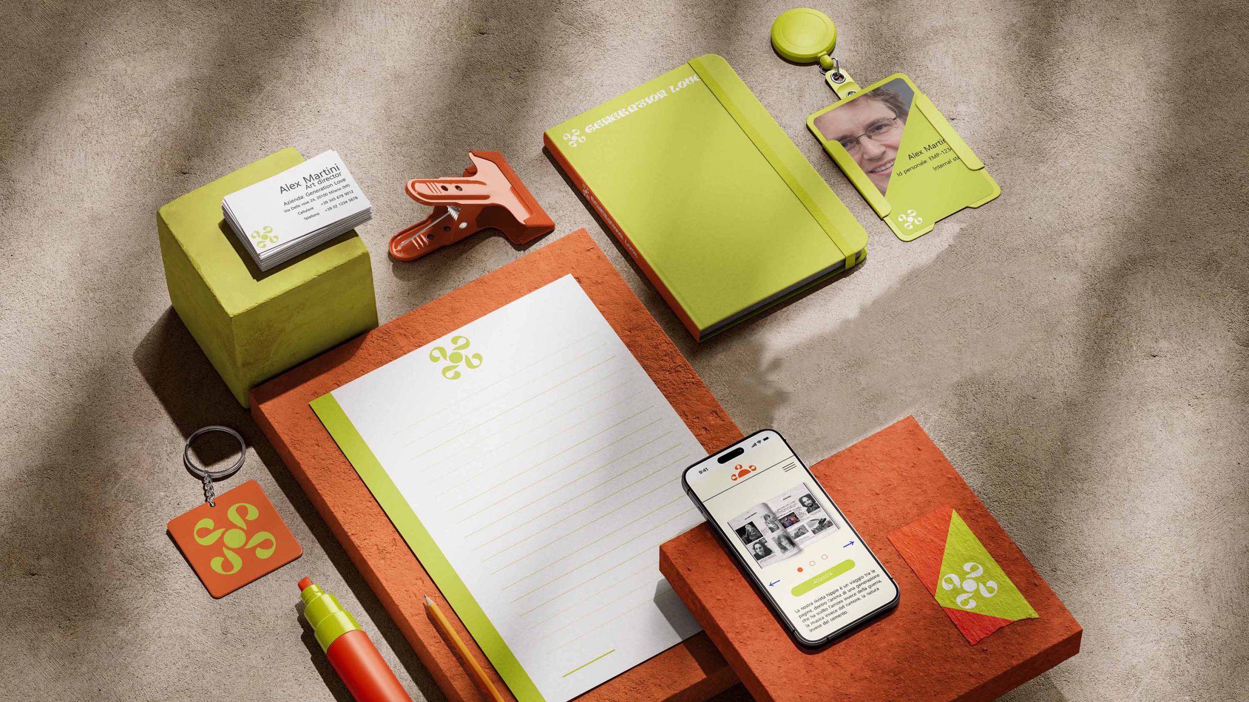 Mockup Editoriale 1