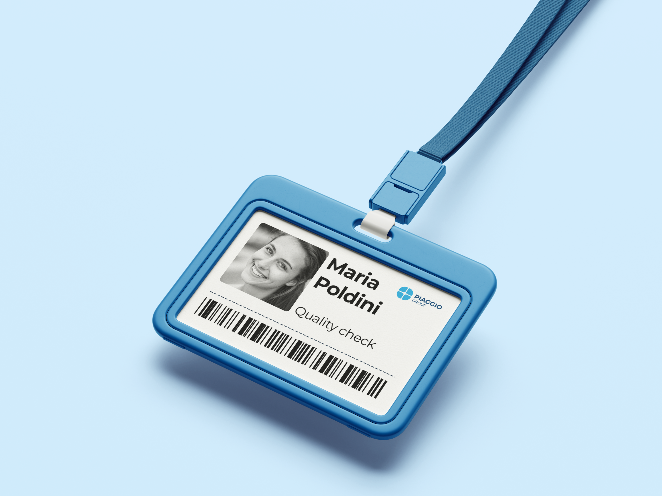 badge