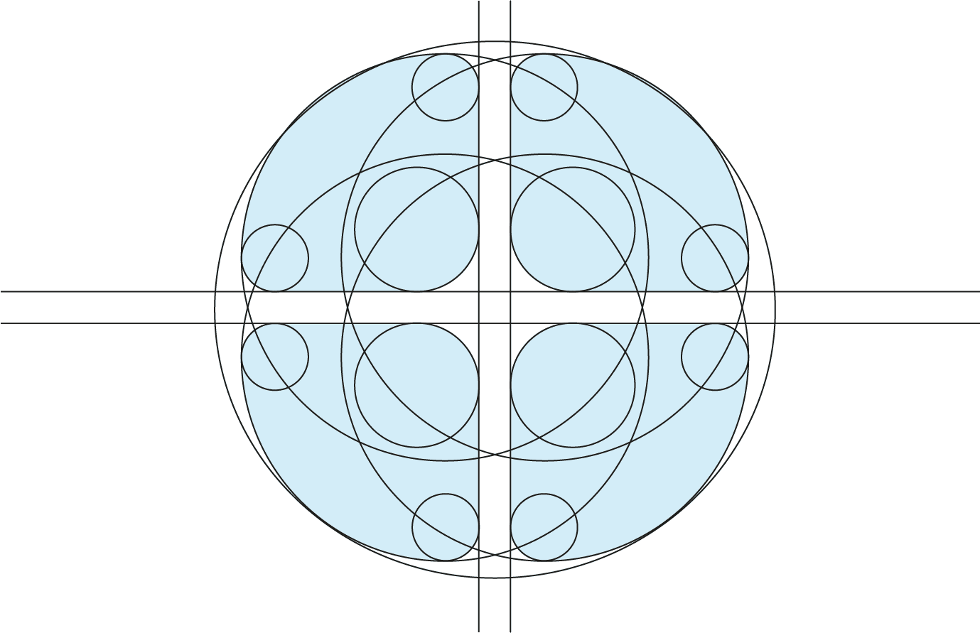 Costruzione logo